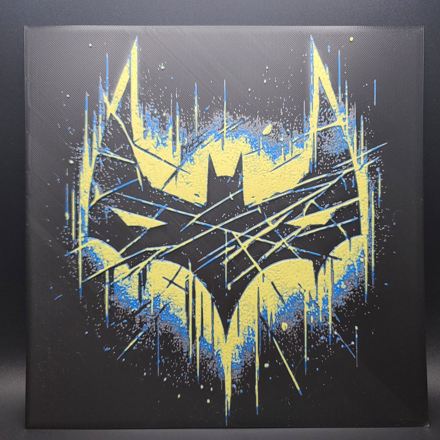 Comic Book Inspired Hueforges Collection