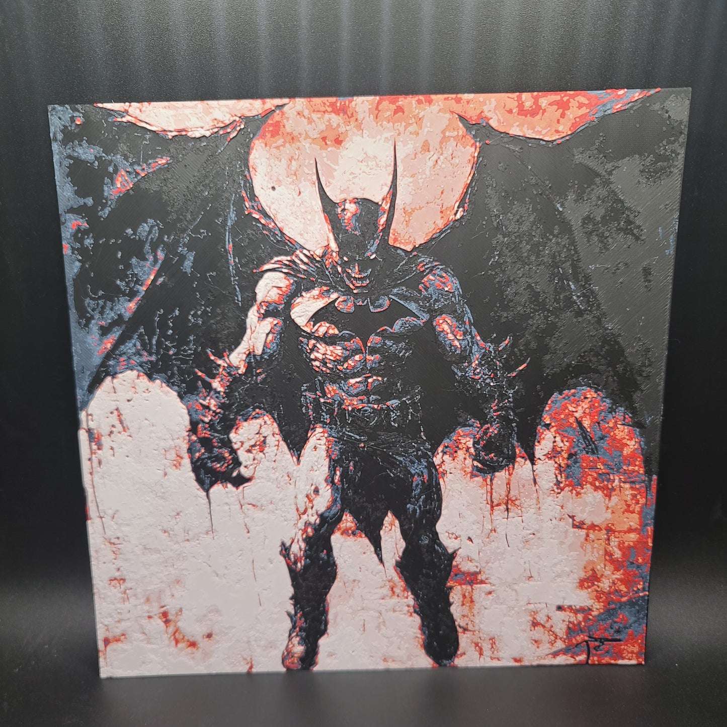 Comic Book Inspired Hueforges Collection