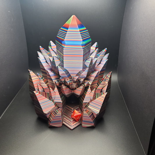 “Yeet the Dice, Not the Table” – 3D Printed Dice Towers