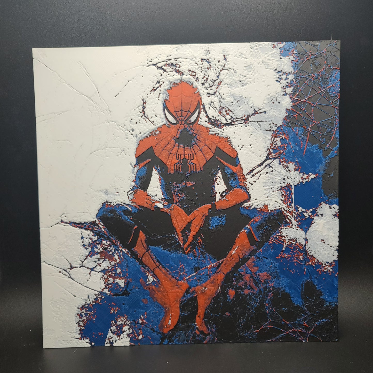 Comic Book Inspired Hueforges Collection