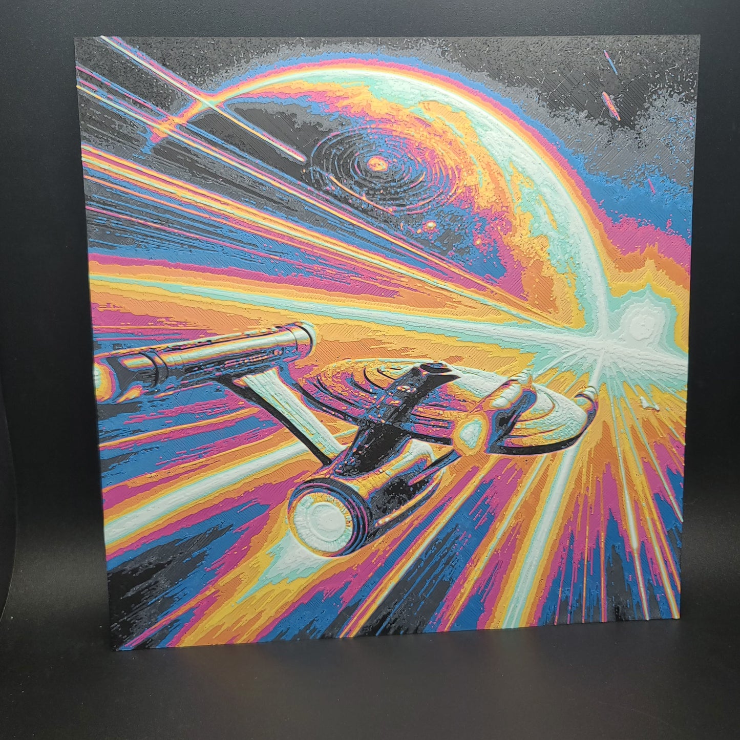 Space Battle Hueforge Collection