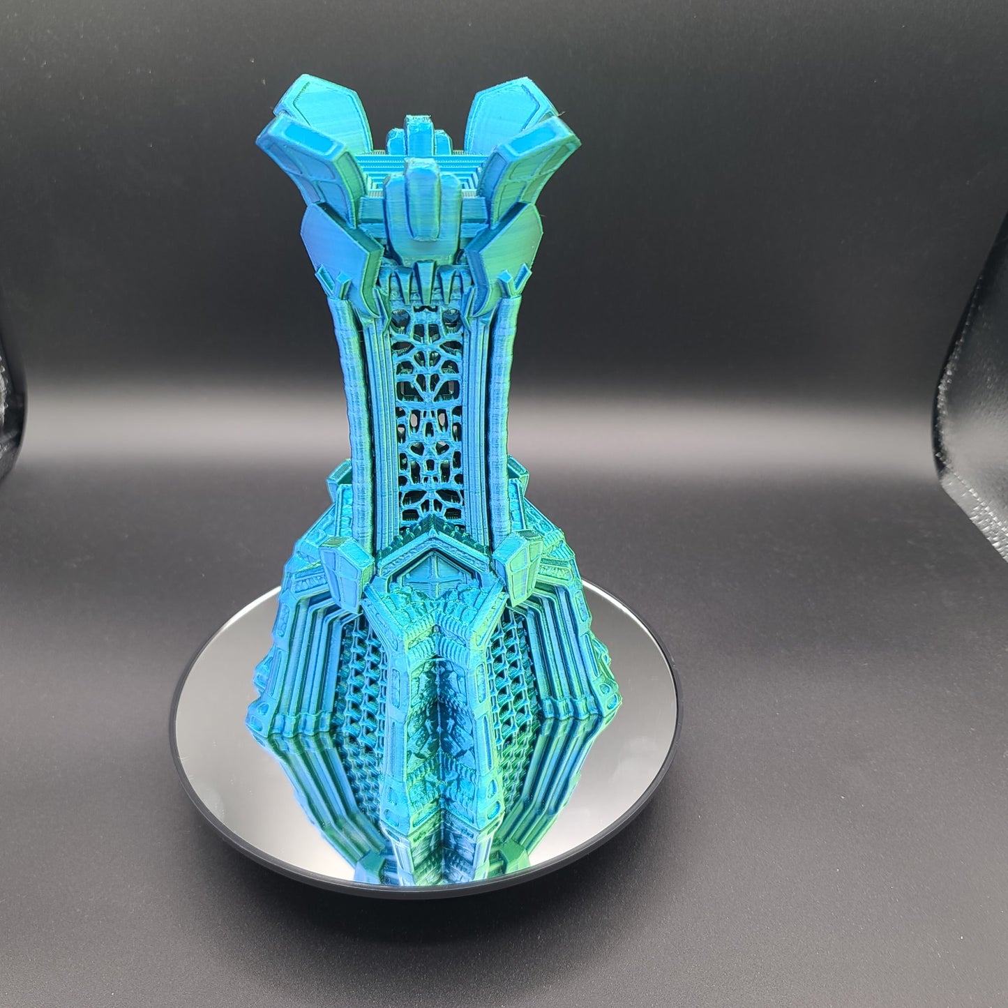 “Yeet the Dice, Not the Table” – 3D Printed Dice Towers