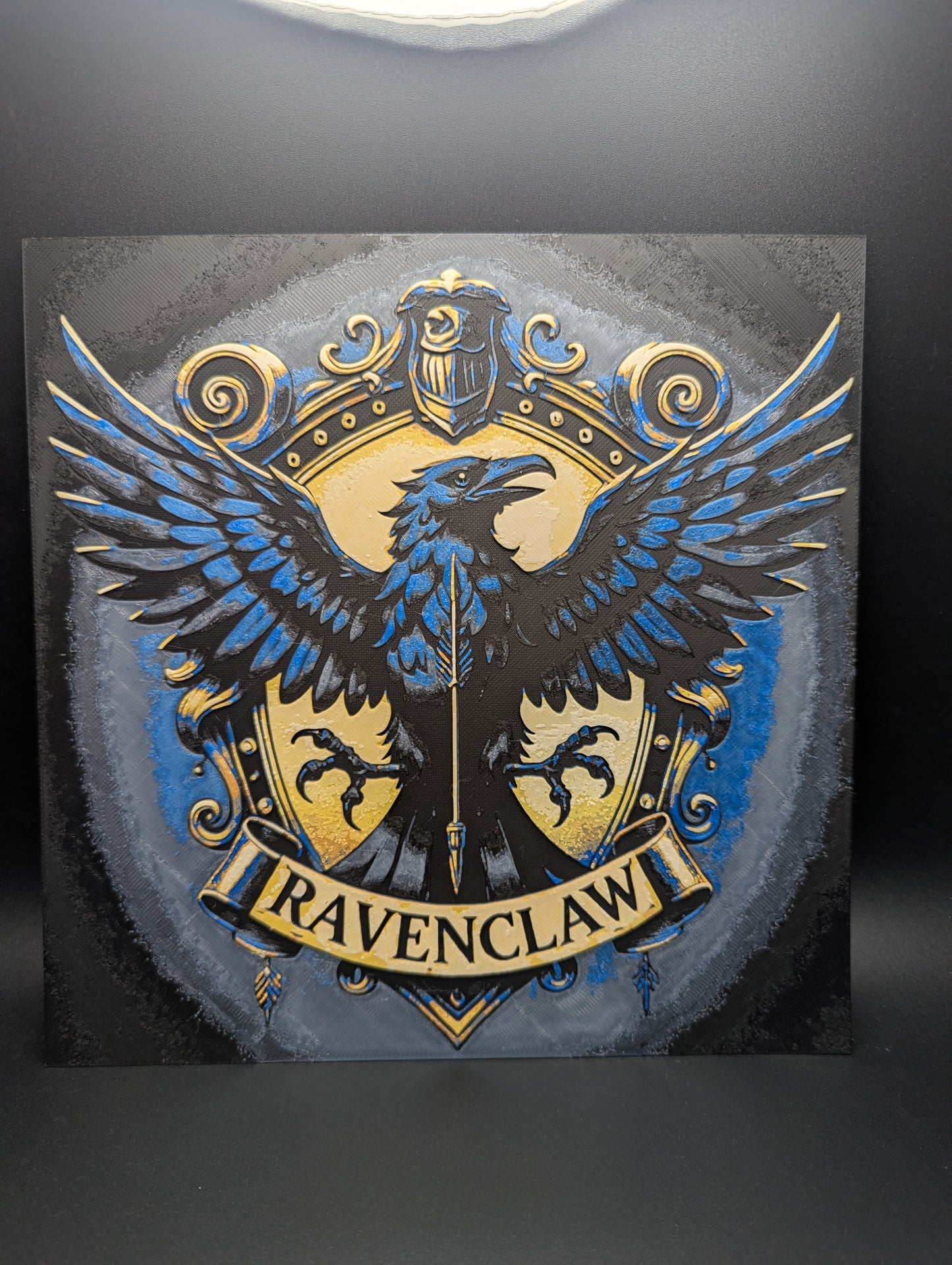 Wizard Factions Hueforge