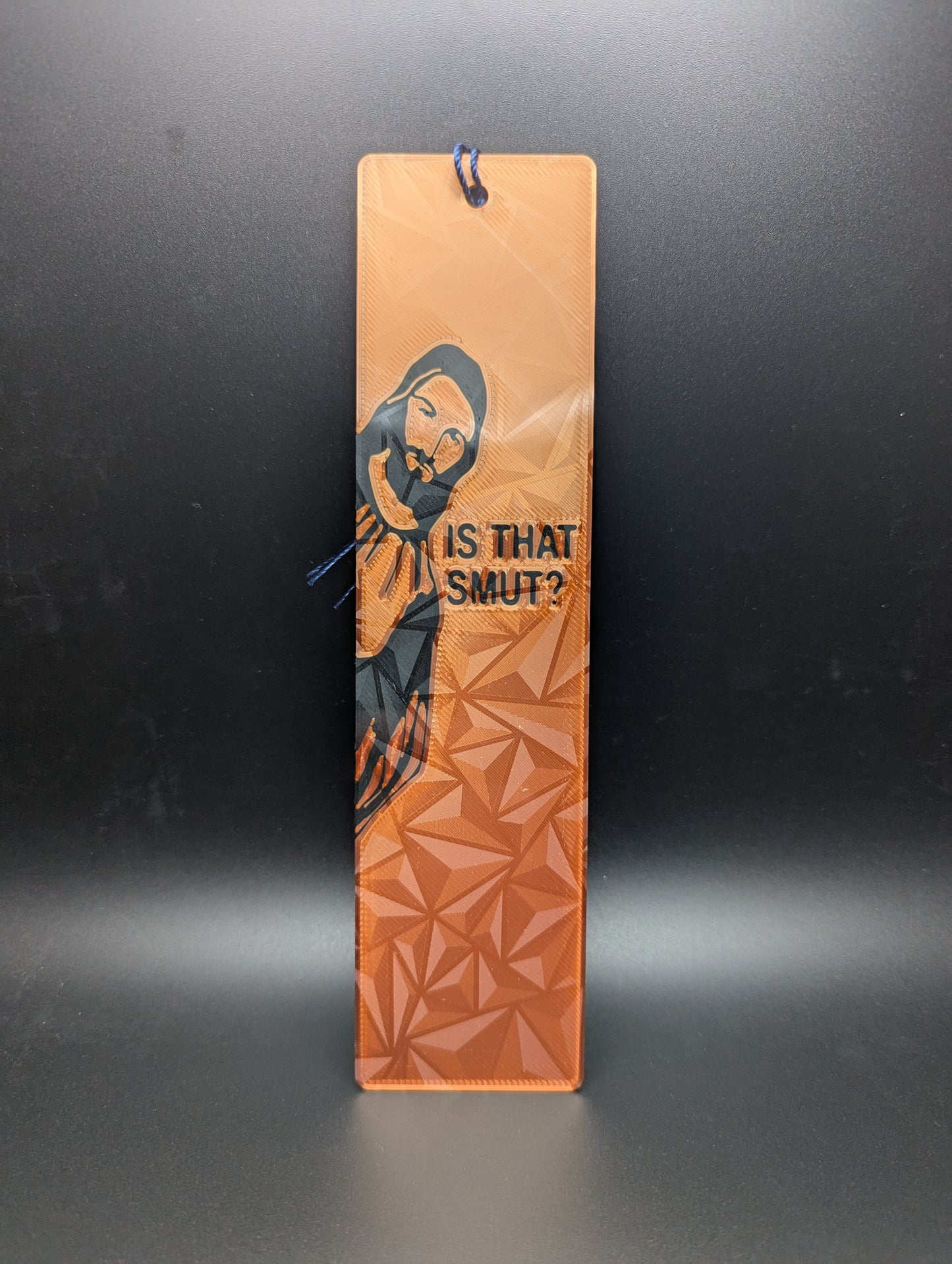 “Is That Smut?” Jesus Bookmark