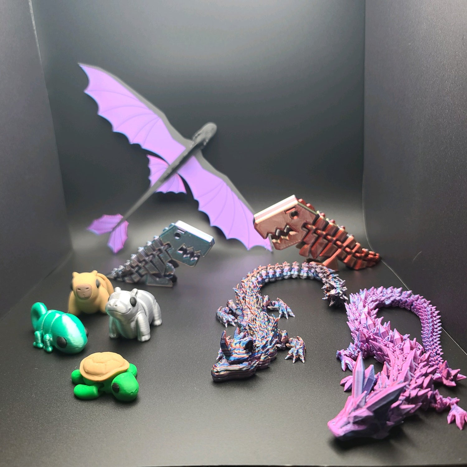 Articulated Animals