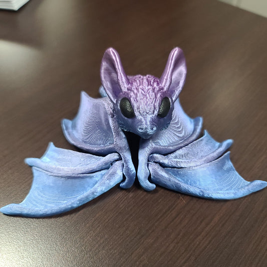 Articulated Bats