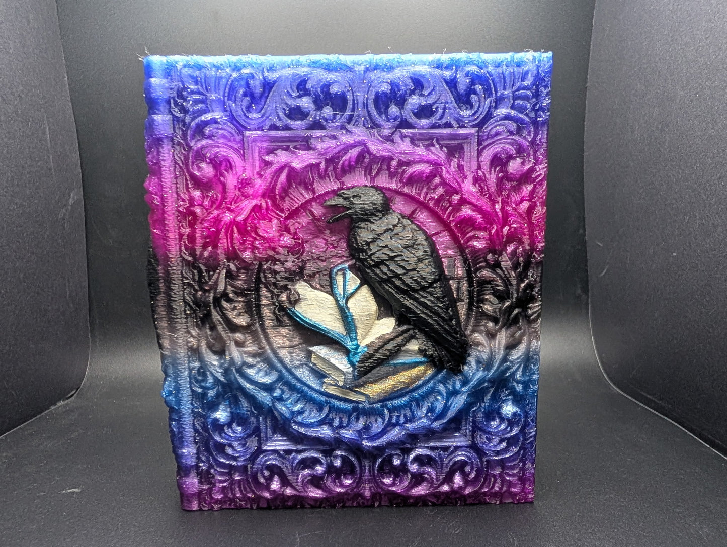 Dice Tomes /w Set of Dice