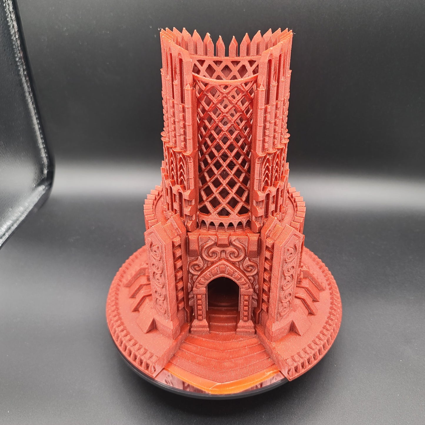 “Yeet the Dice, Not the Table” – 3D Printed Dice Towers