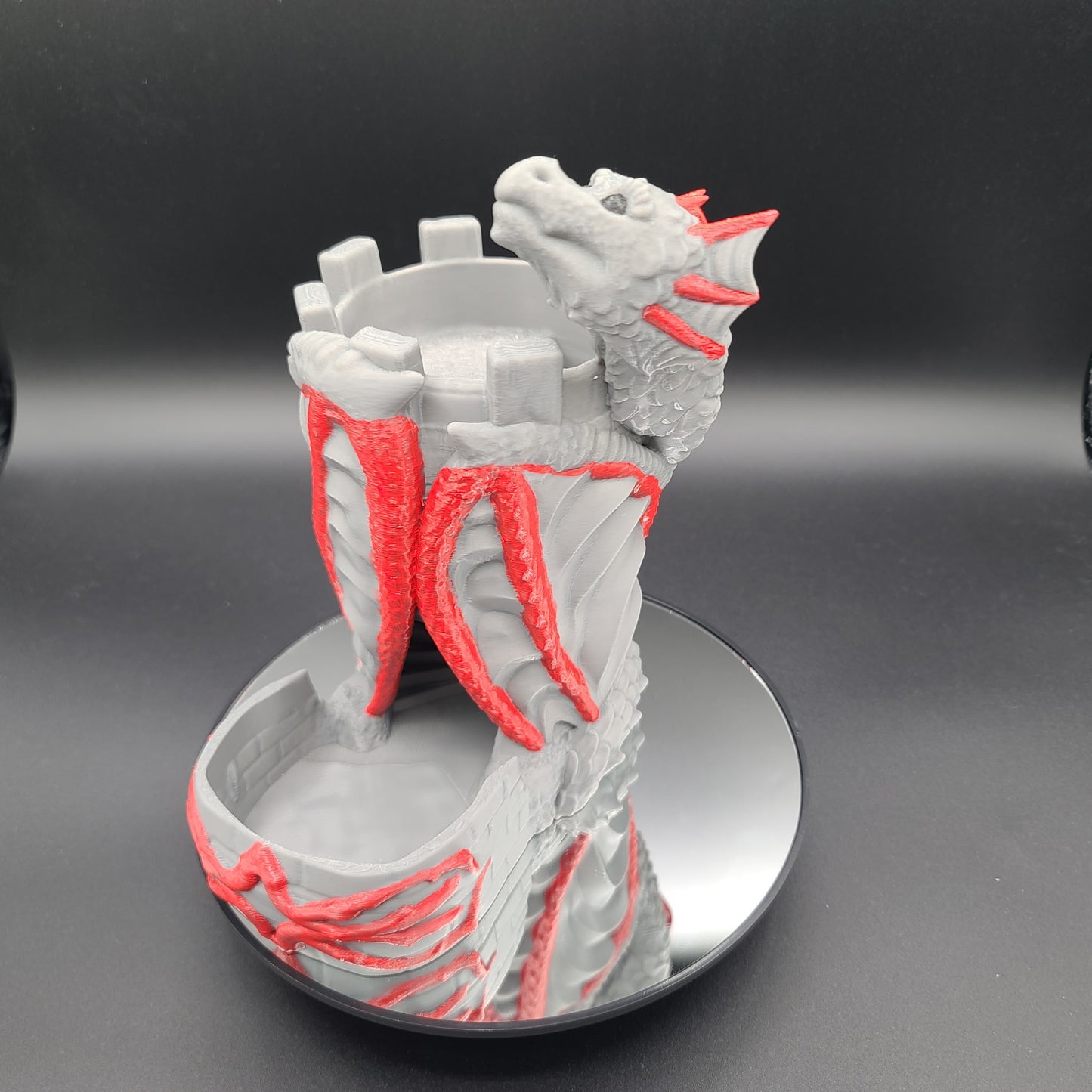 “Yeet the Dice, Not the Table” – 3D Printed Dice Towers