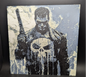 Punisher Hueforge Wall Art