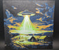 UFO Hueforge Wall Art