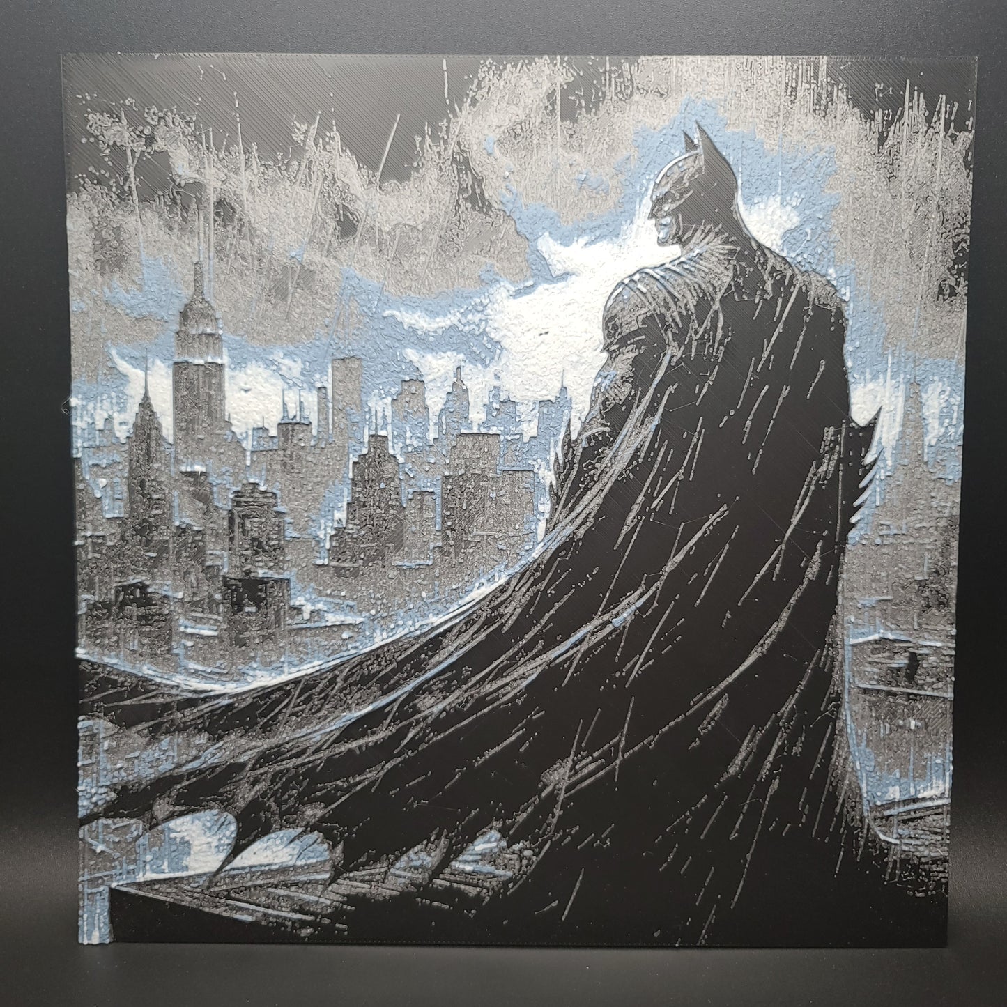 Comic Book Inspired Hueforges Collection