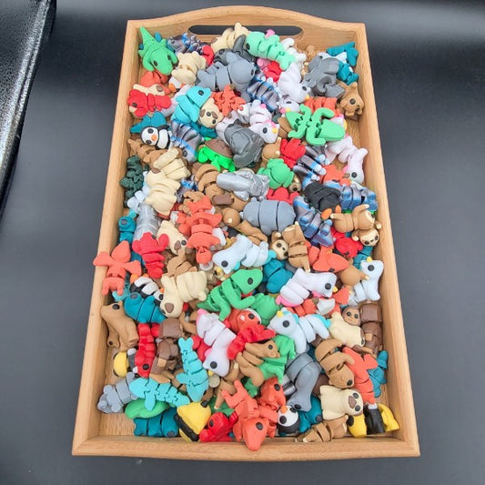 Articulated Animals