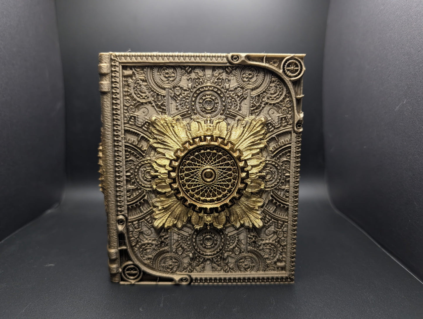 Dice Tomes /w Set of Dice