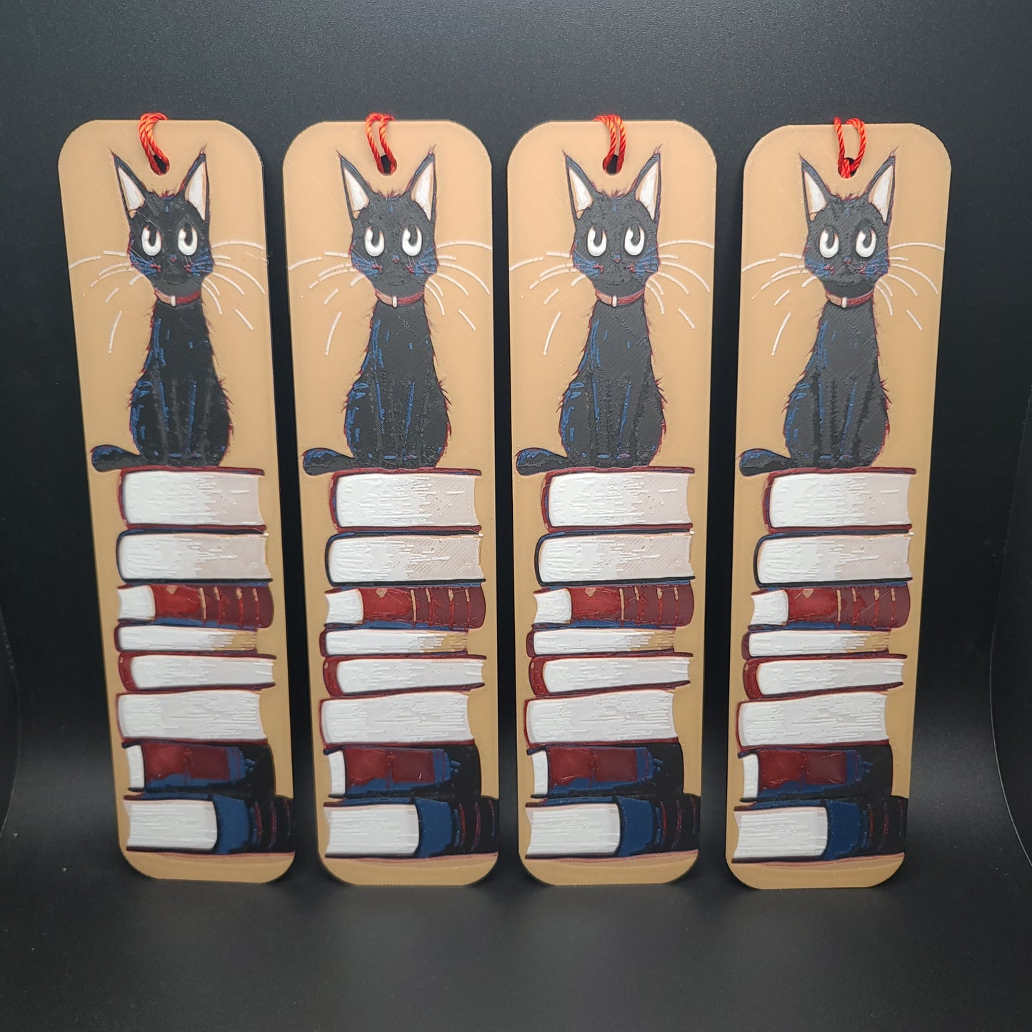 Smarty Cat Bookmark