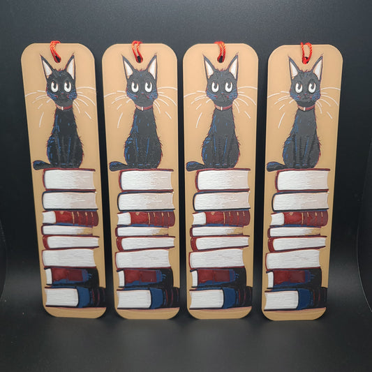 Smarty Cat Bookmark