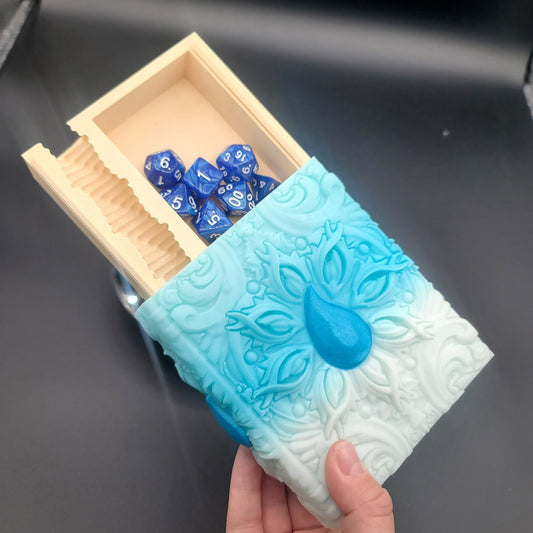 Dice Tomes /w Set of Dice