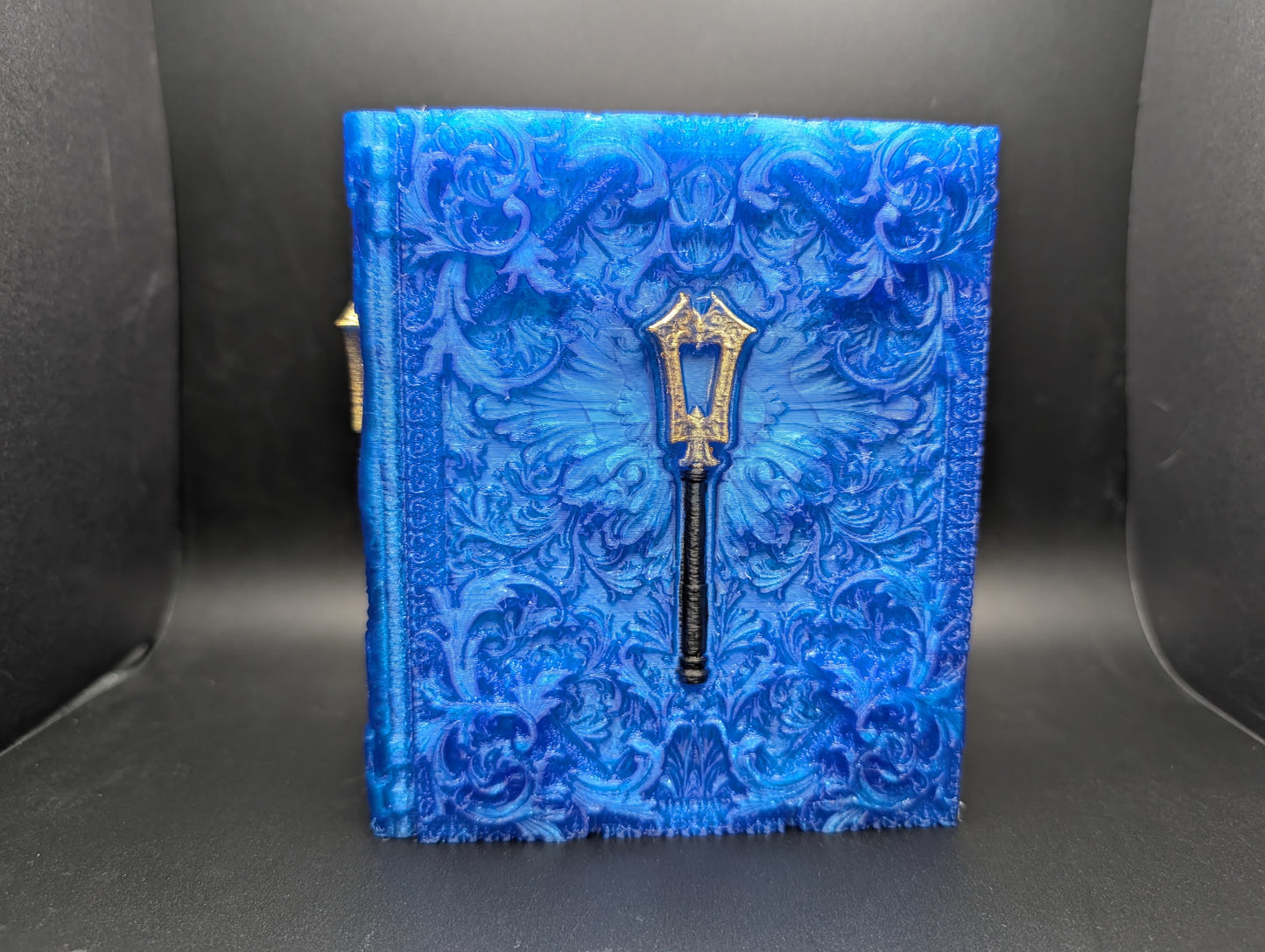 Dice Tomes /w Set of Dice