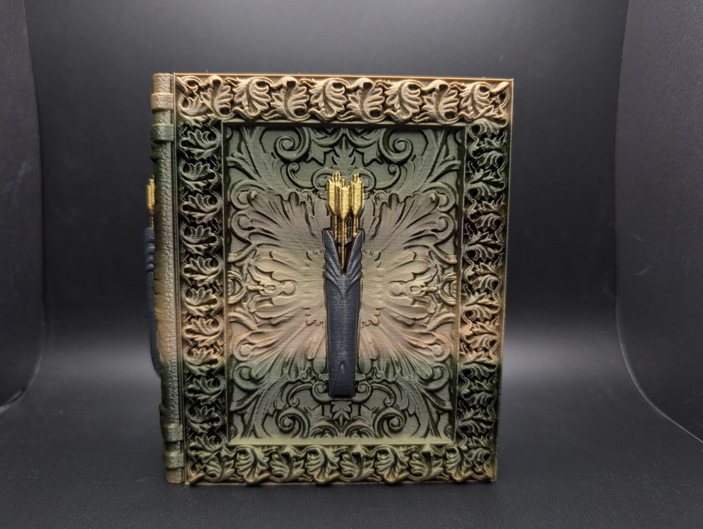 Dice Tomes /w Set of Dice