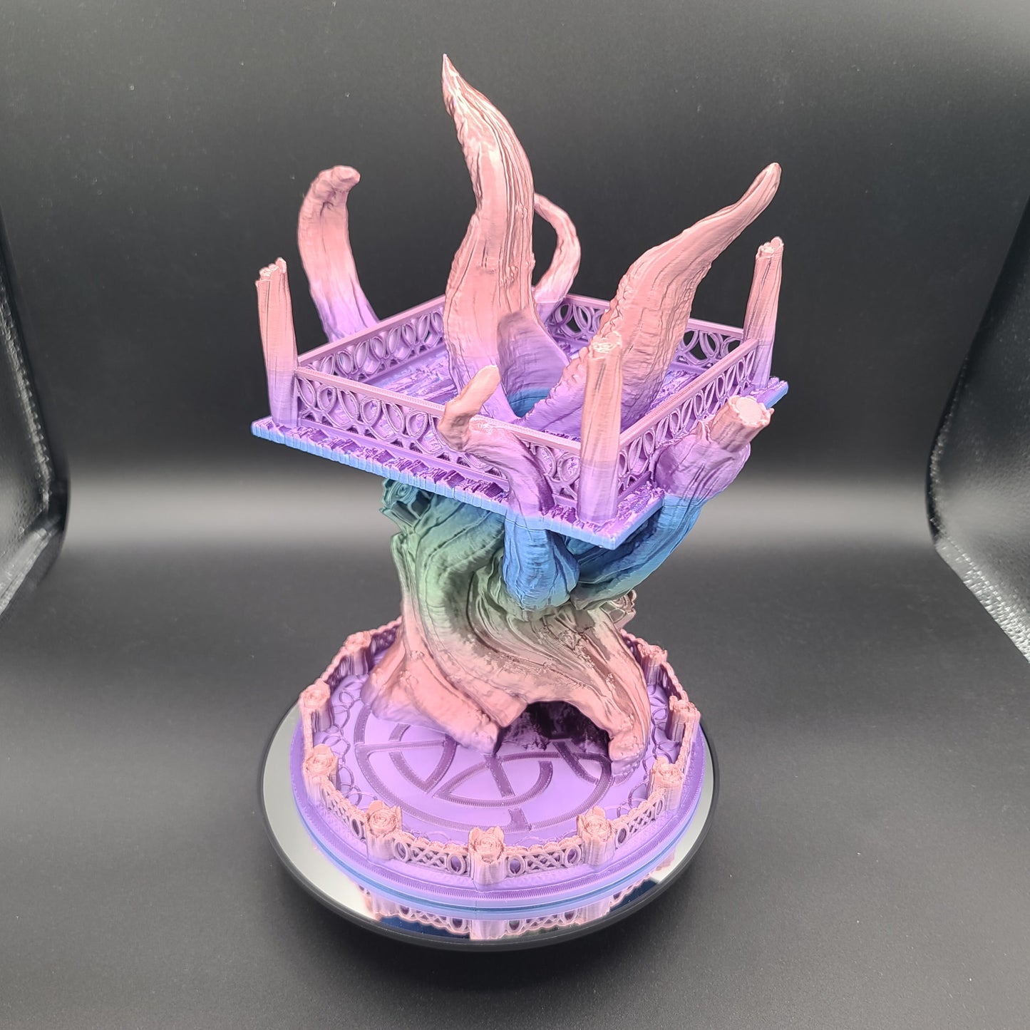 “Yeet the Dice, Not the Table” – 3D Printed Dice Towers