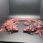 3D Printed Articulated Dragons