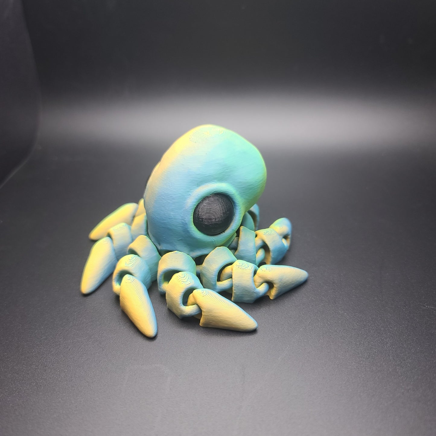 Articulated Octopus