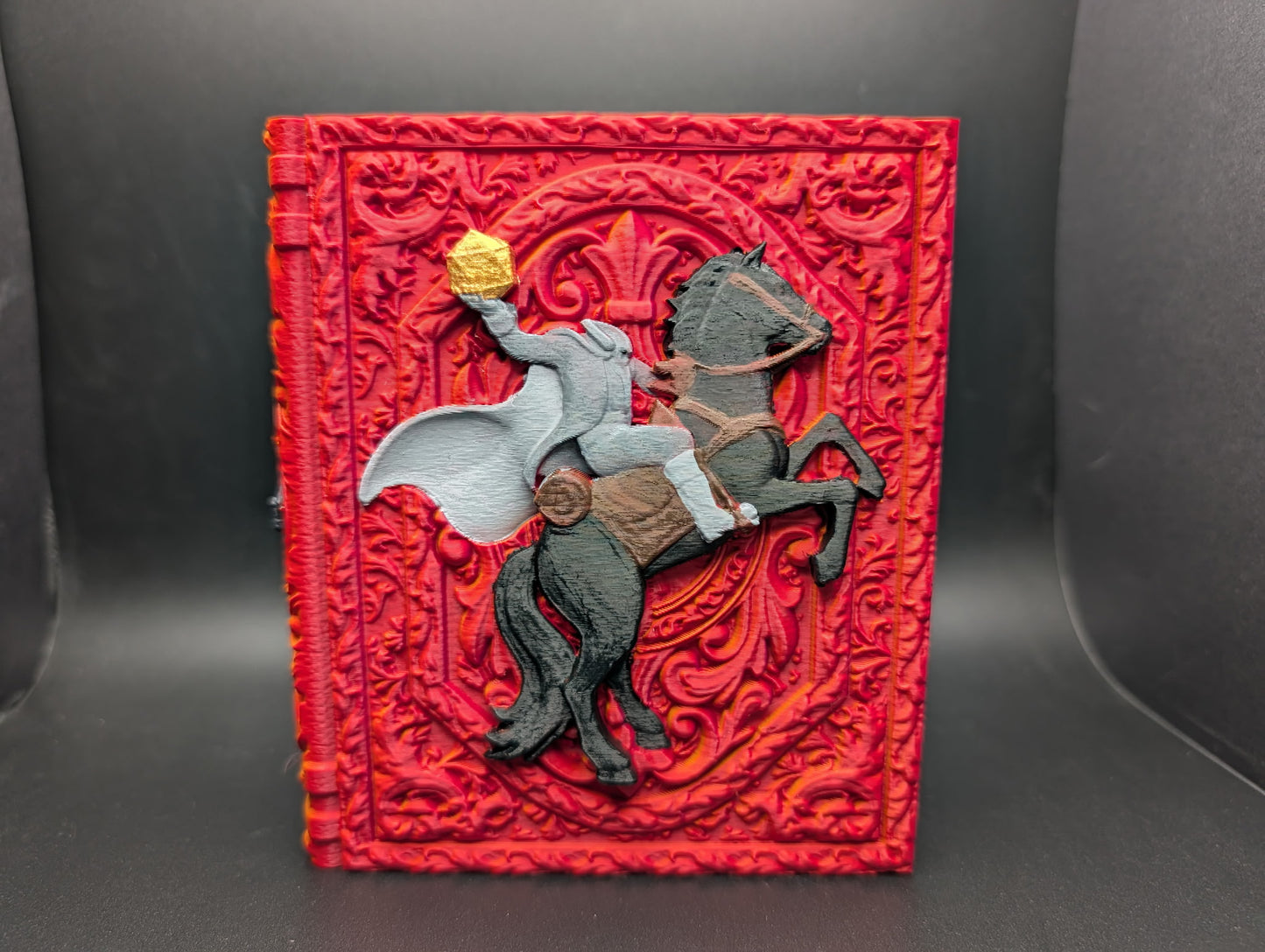 Dice Tomes /w Set of Dice