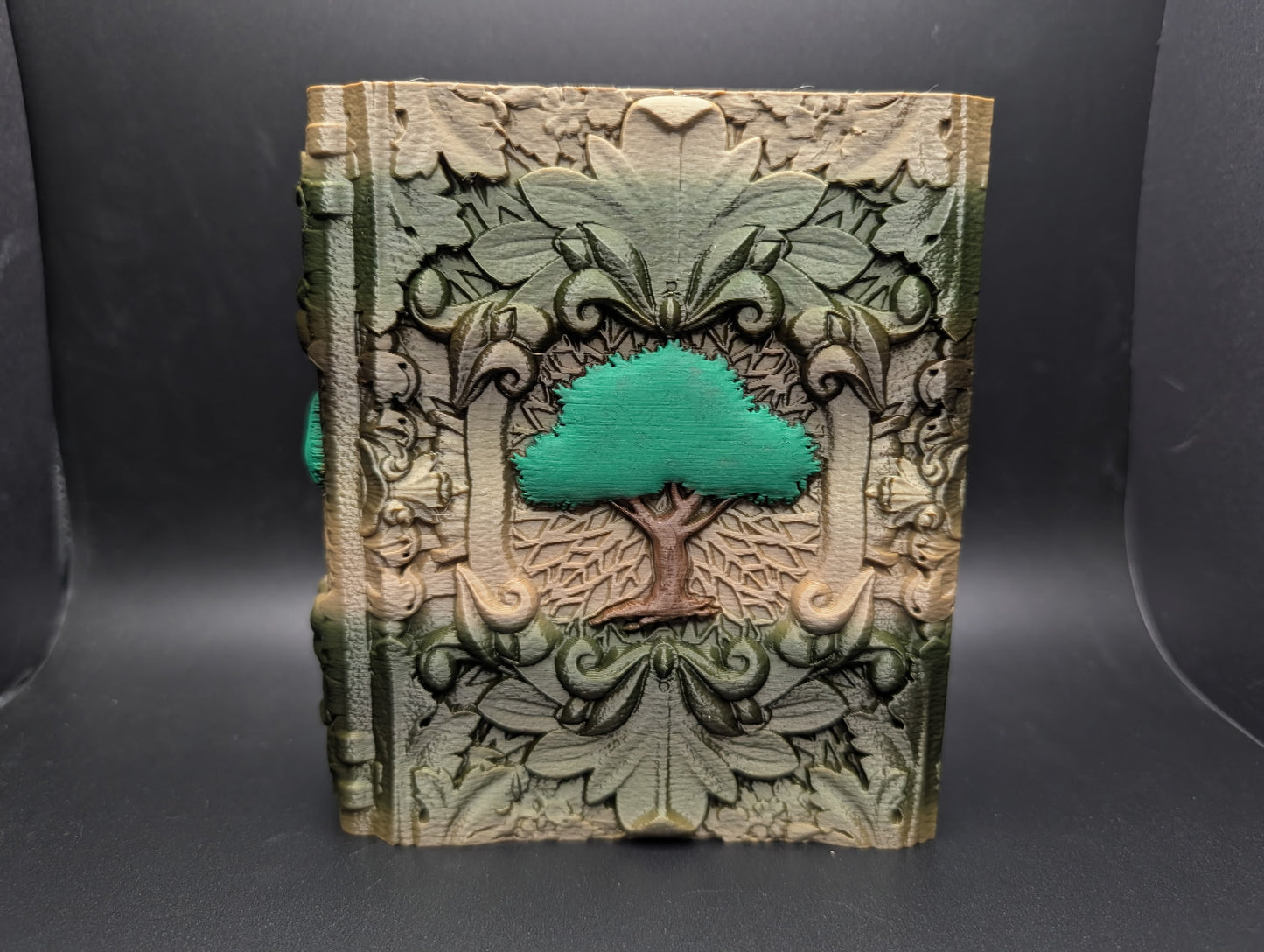 Dice Tomes /w Set of Dice