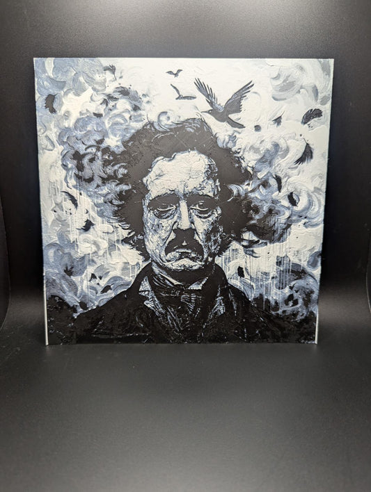 Edgar Allan Poe Inspired