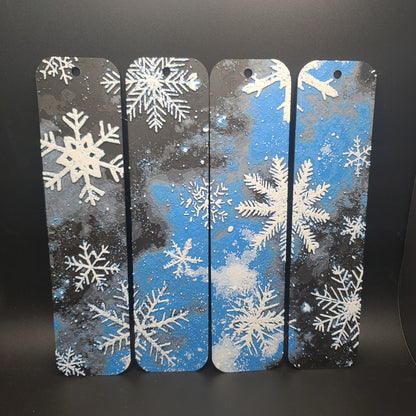 Christmas Bookmarks