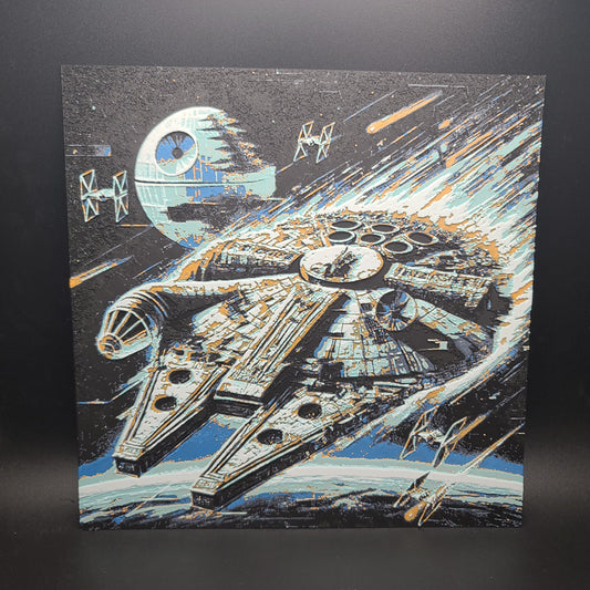 Space Battle Hueforge Collection