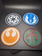 Star Wars Coasters