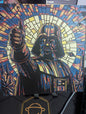 Buddy Vader Hueforge Wall Art