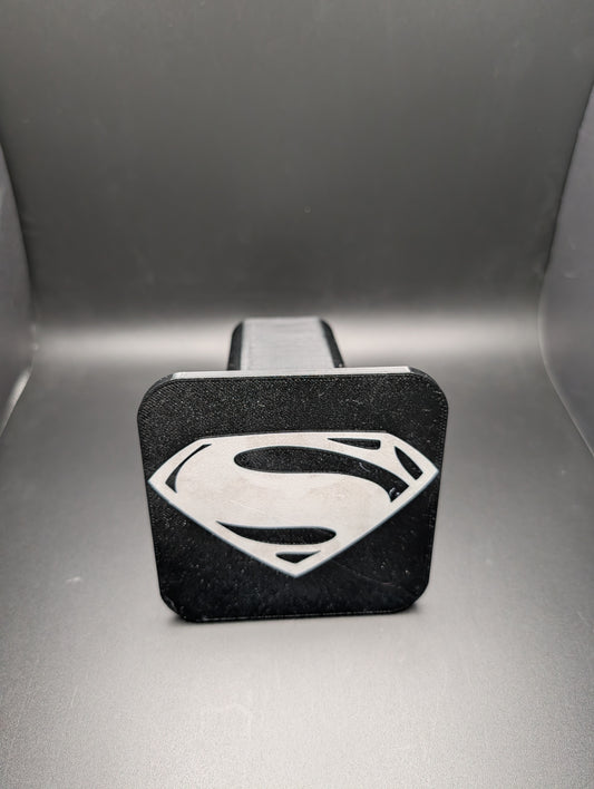 Steel Trailer Hitch Cover