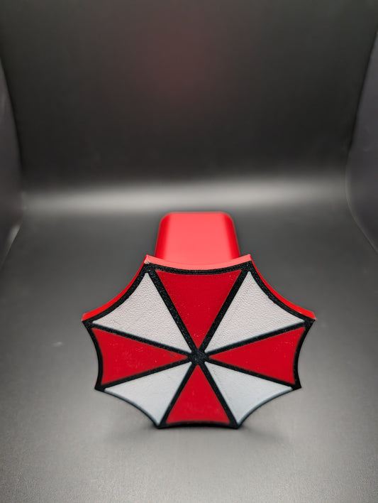 Umbrella C Trailer Hitch Cover