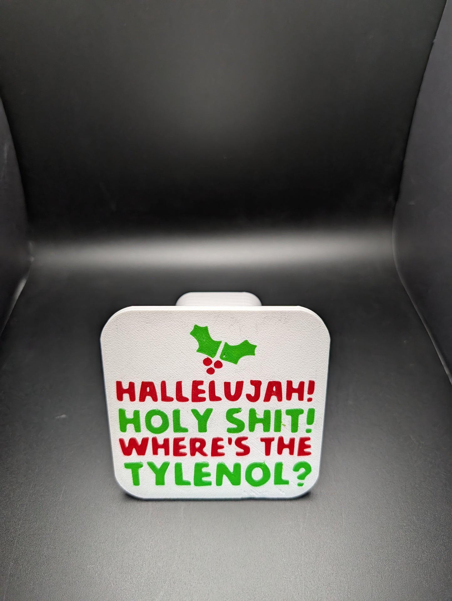 Christmas Vacation Trailer Hitch Cover