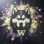 Husky Hueforge Wall Art